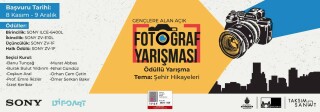 Gençlere Alan Açık: Fotoğraf Yarışması