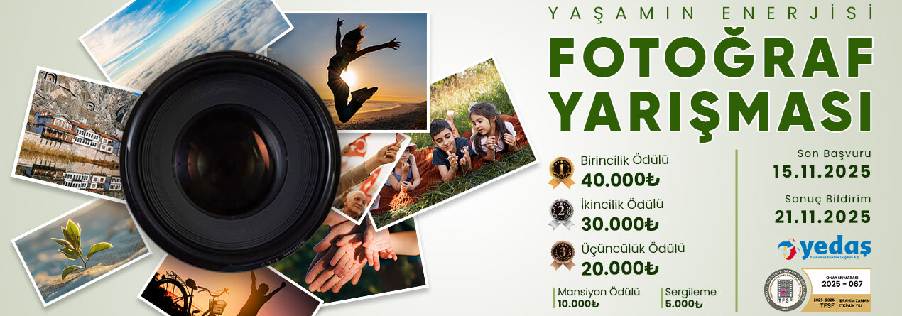 Yaşamın Enerjisi Fotoğraf Yarışması