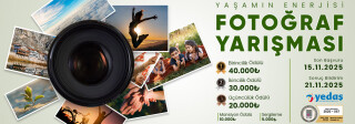 Yaşamın Enerjisi Fotoğraf Yarışması
