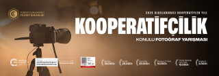 2025 Uluslararası Kooperatifler Yılı Kooperatifçilik Konulu Fotoğraf Yarışması